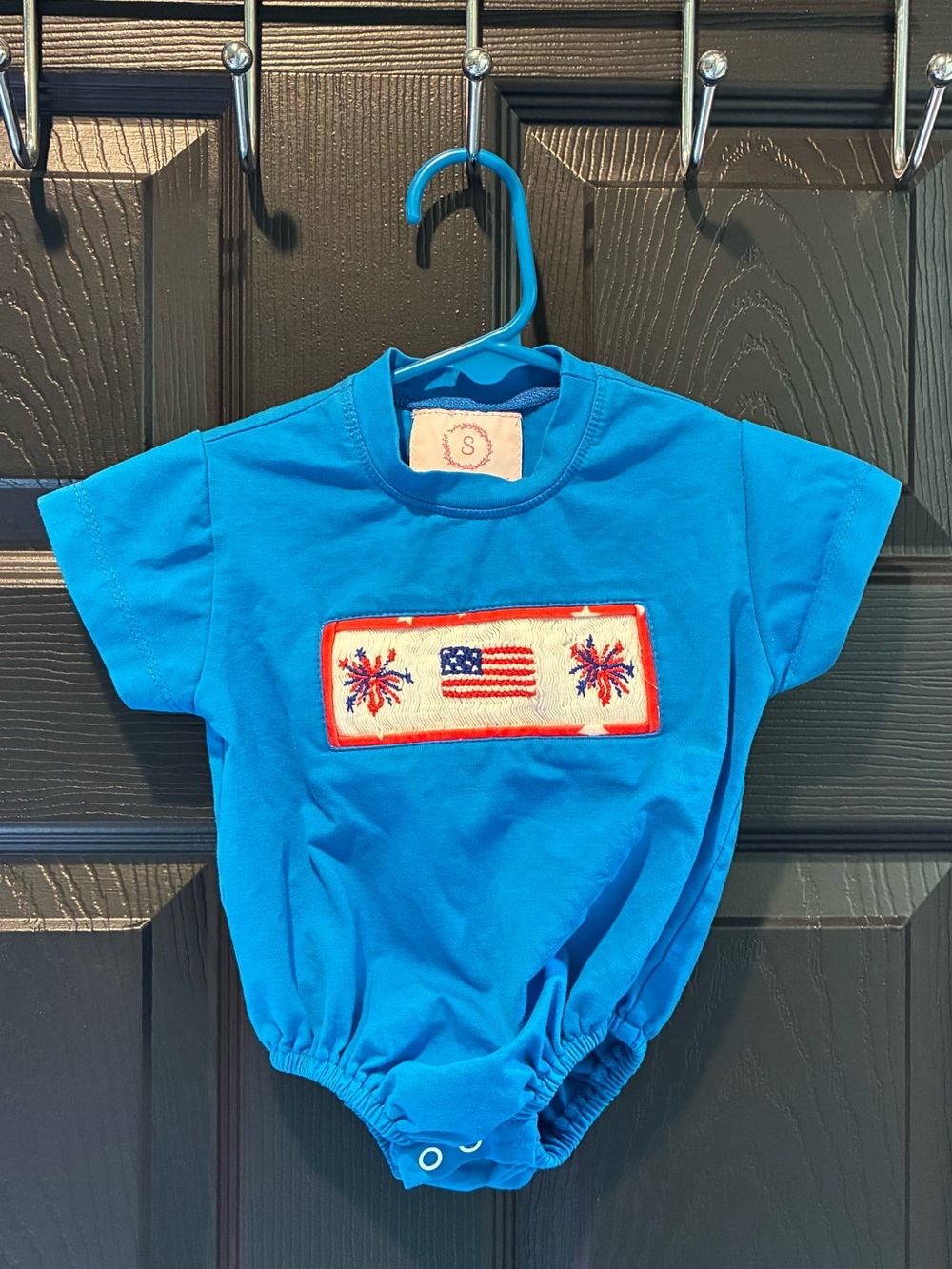 Smocked Frocks 4th of July